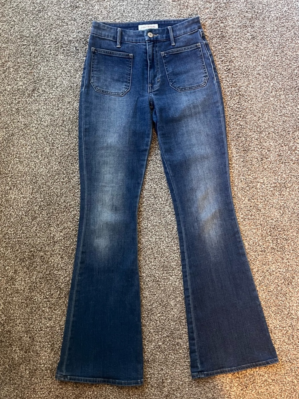 Lucky Brand Flare Jeans